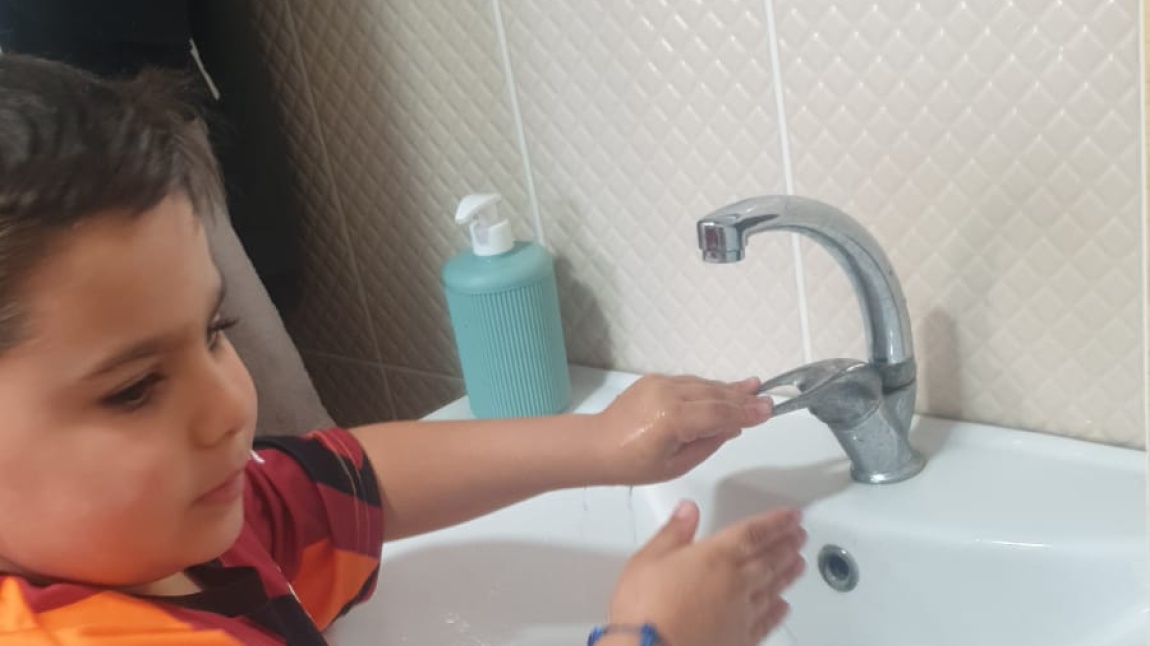 YAŞAM BECERİLERİ PROJESİ KAPSAMINDA  1/C SINIFIMIZIN ETKİNLİĞİ